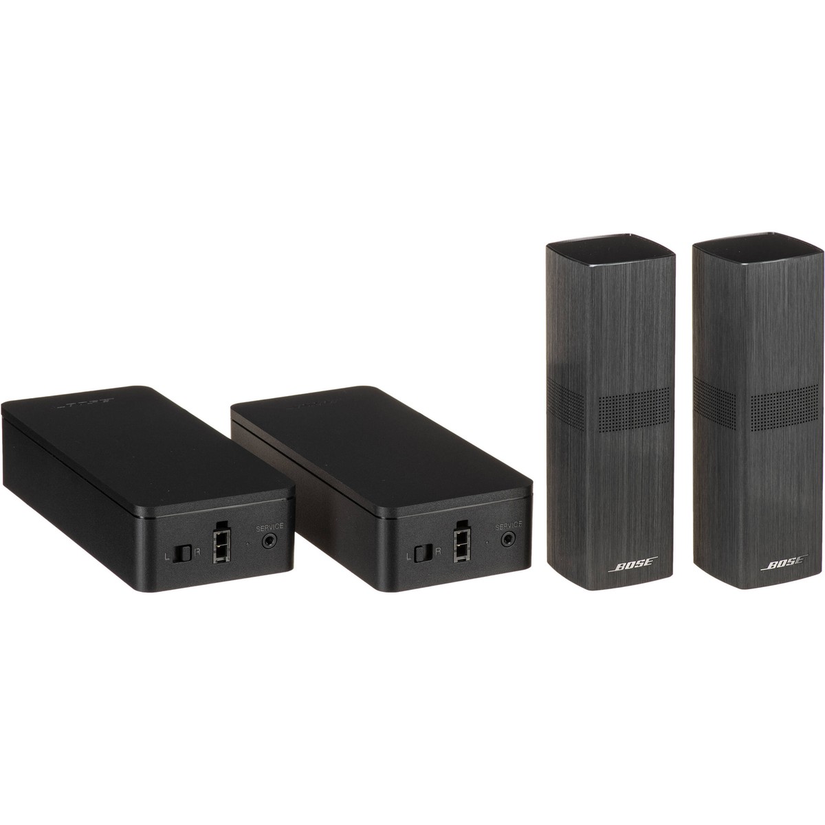 Bose Surround Speakers 700 Wireless Satellite Bookshelf