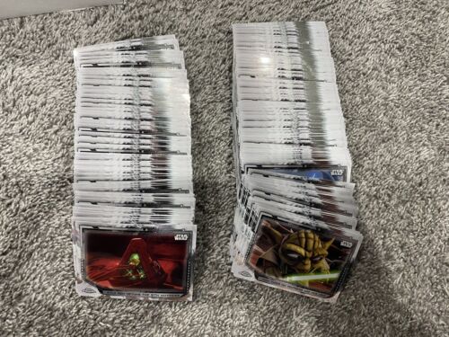 2021 Topps Star Wars Chrome Legacy Complete Base Set Cards 1-200 - Picture 1 of 1