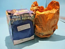 NEW PACIFIC SDS24D CENTER FLANGE BEARING