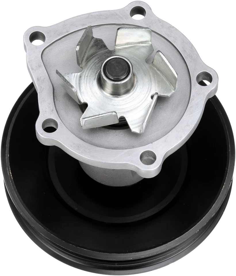 Gates Engine Water Pump For 2011-2015 Chevrolet Spark 1.2L L4 GAS - Image 4 of 4