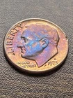 1973 D Roosevelt Dime Actual Coin Mesmerizing Striking Unique Tone! TK4426*