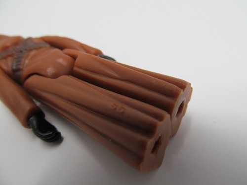Stan Solo Scavenger. Solo figurina. No blaster. Senza mantello. Stile vintage. - Foto 5 di 6