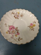 Radford Daisy Bone China Saucer. (Cm)