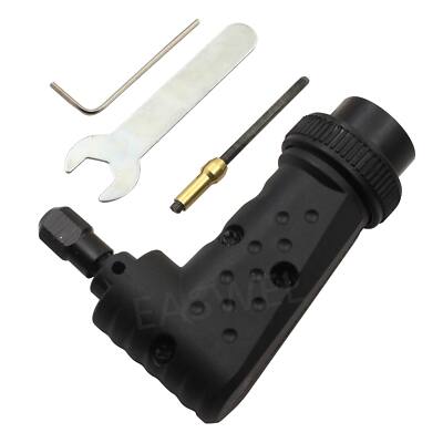 Für Original Dremel 575 Schleifmaschine 90 Grad Konverter-Drehwerkzeug