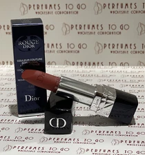 DIOR  ROUGE DIOR #646 Lipstick MATTE HASARD