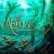 Aeolian - The Negationist Digipak CD Melodic Death Metal (2020)