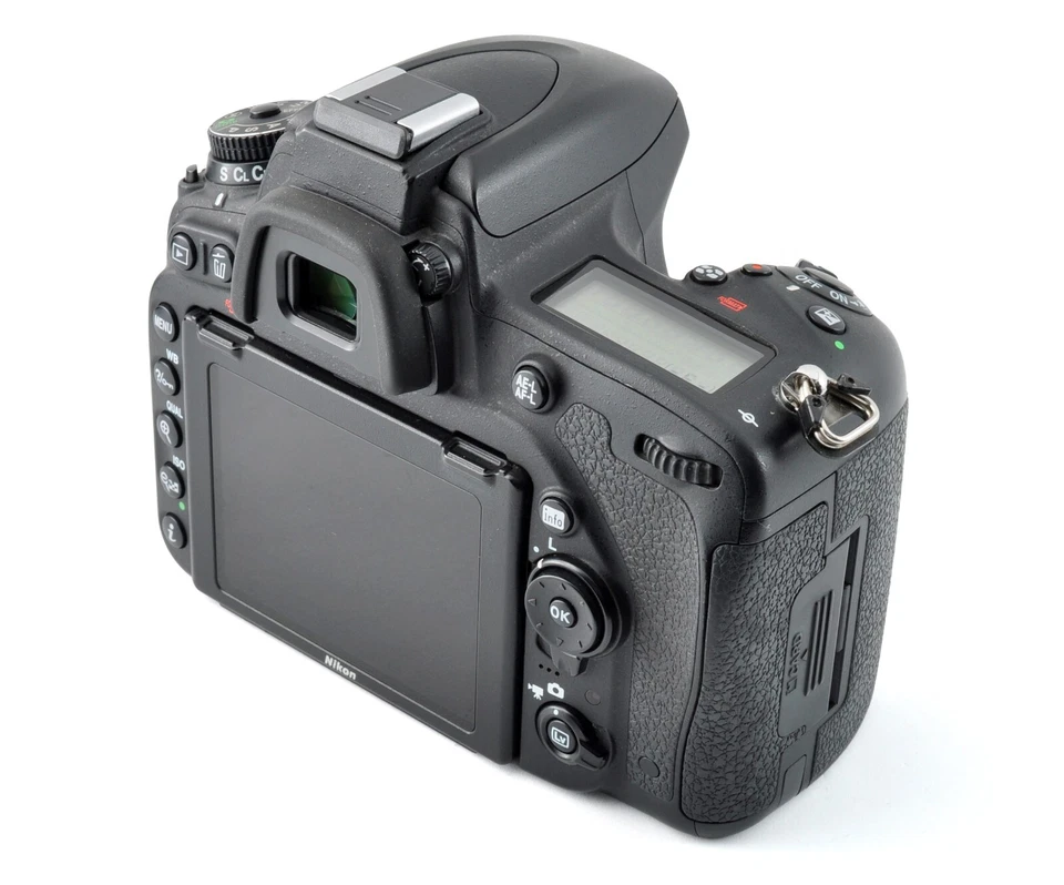 Nikon D750 [MINT] 24.3 MP Digital SLR Camera Body Only S/N 2059059 - Image 4 of 4