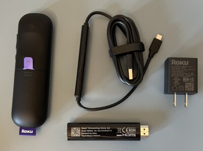 Roku Clé De Streaming 4K 2021 | Appareil De Streaming 4K/HDR/Dolby - Foto 7