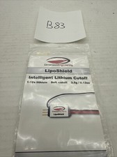 LipoShield Intelligent Lithium Cutoff 1-12s Lithium Soft