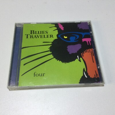 Four by Blues Traveler (CD, 1994)