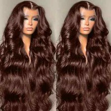 Body Wave Lace Front Human Hair Wigs for Women 13x4 13x6 Hd Lace Frontal Wigs