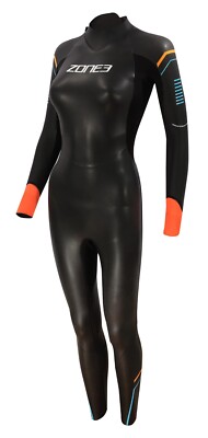 Zone3 Triathlon Neoprenanzug Damen Aspect Breastroke Wetsuit Freiwasser Schwimmen