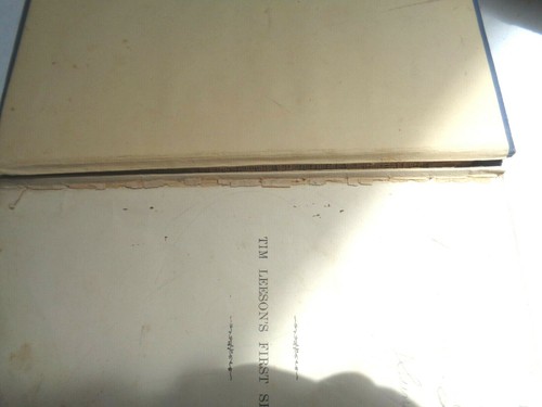 My Own Library Tim Leeson's First Shilling by Mrs. George Cupples - Picture 8 of 12