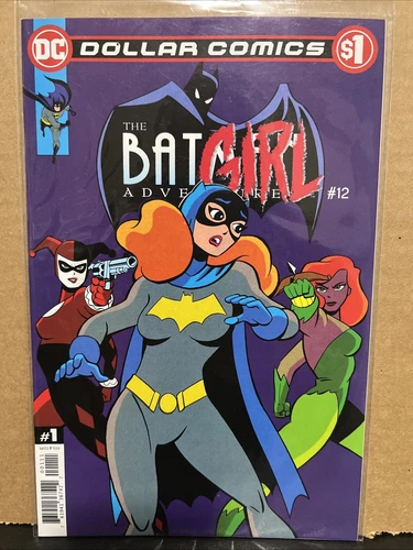 Batman Adventures #12 NM DC Comics 2020 1st Harley Quinn Reprint