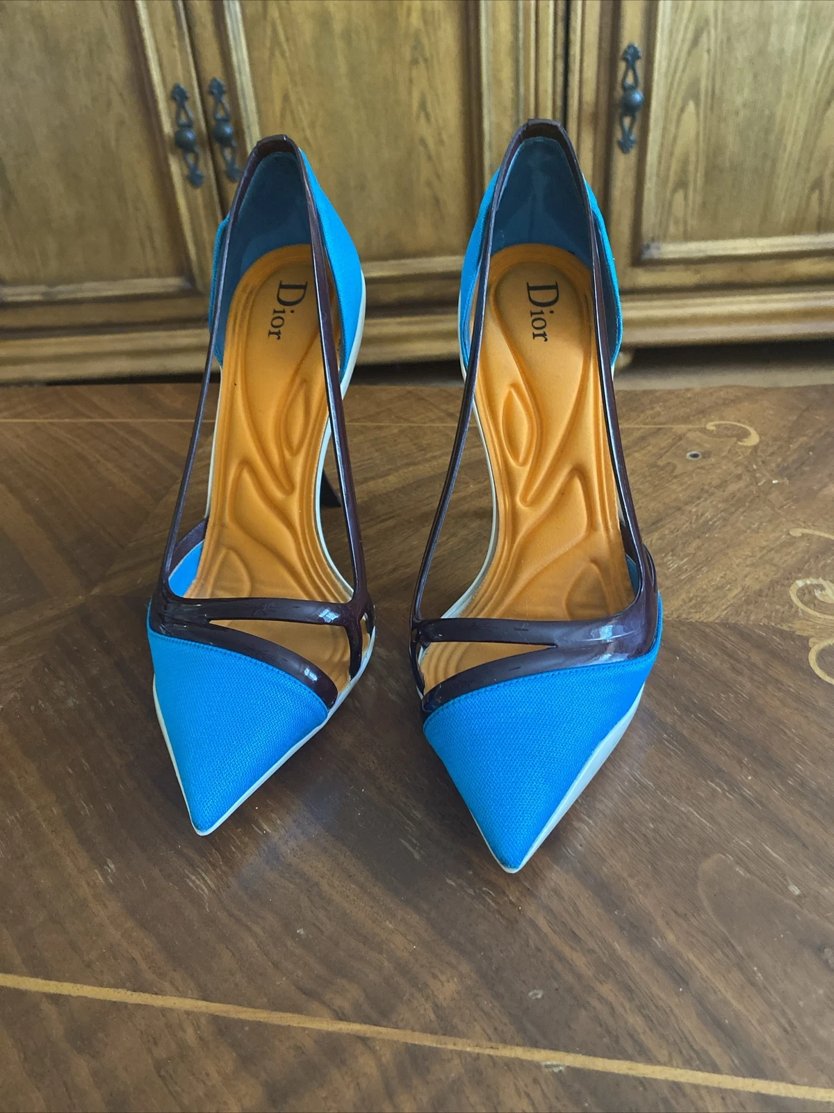 Talons Dior Taille 40 1/2