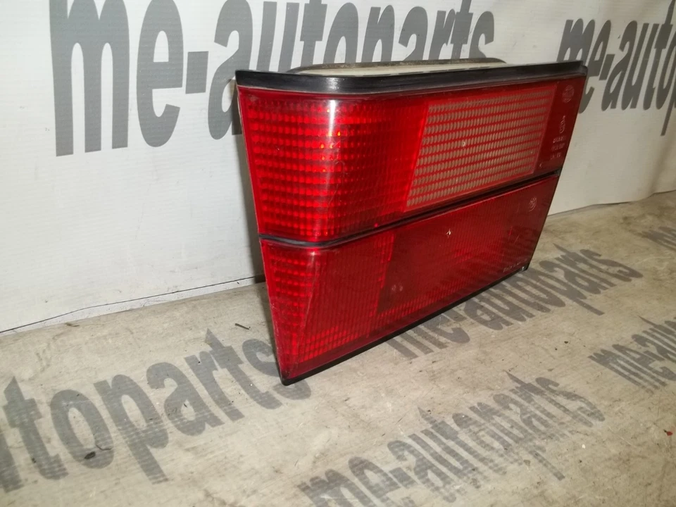 BMW SERIE 5 525i 1989-1995 maletero derecho tapa interior luz trasera lámpara 1379398R Foto 2 de 4