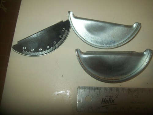 Trunnion Assembly and Parts #HSS 504 From 16 Delta Rockwell Scroll Saw #40-100 - Picture 3 of 8