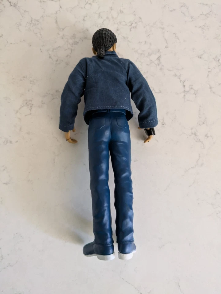 The Big Lebowski Jesus Quintana - Bif Bang Pow! - 8" Action Figure 2008 - Image 2 of 4