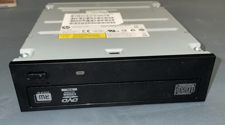 Unidad óptica regrabable HP DH-16ACSH-HR2 DVD/CD 575781-801 DVD+R DL Sata Foto 2 de 3