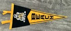 Csulb Beach California State Long Beach Ncaa Wool Pennant