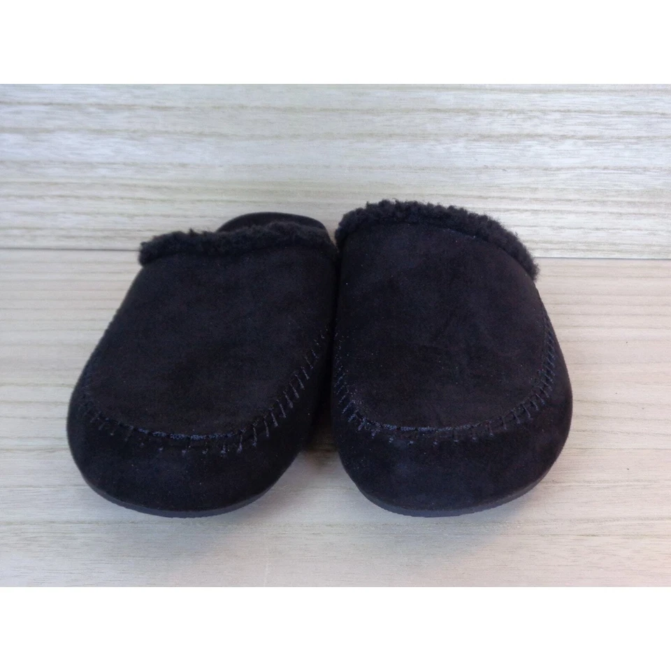 Style & Co. 女式 Brooklynn Microsuede 鞋头拖鞋女式 10 码 — 第 3/4 张图片