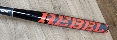Easton Rebel SP17RB 34/30 2.25'' USSSA Slowpitch Softball Bat Power Loaded ALX50