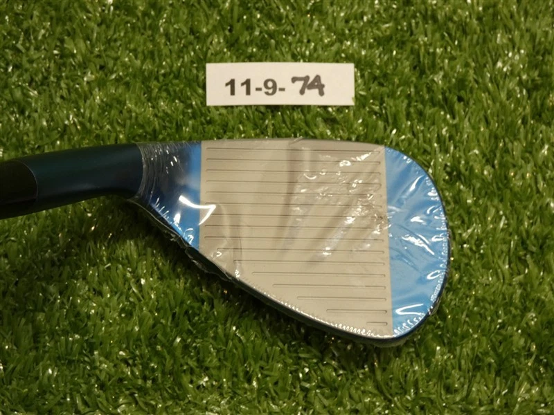 Mizuno Pro T-1 Blue Ion 56* 10* Sand Wedge M Grind DG S400 Steel New - Image 3 of 4