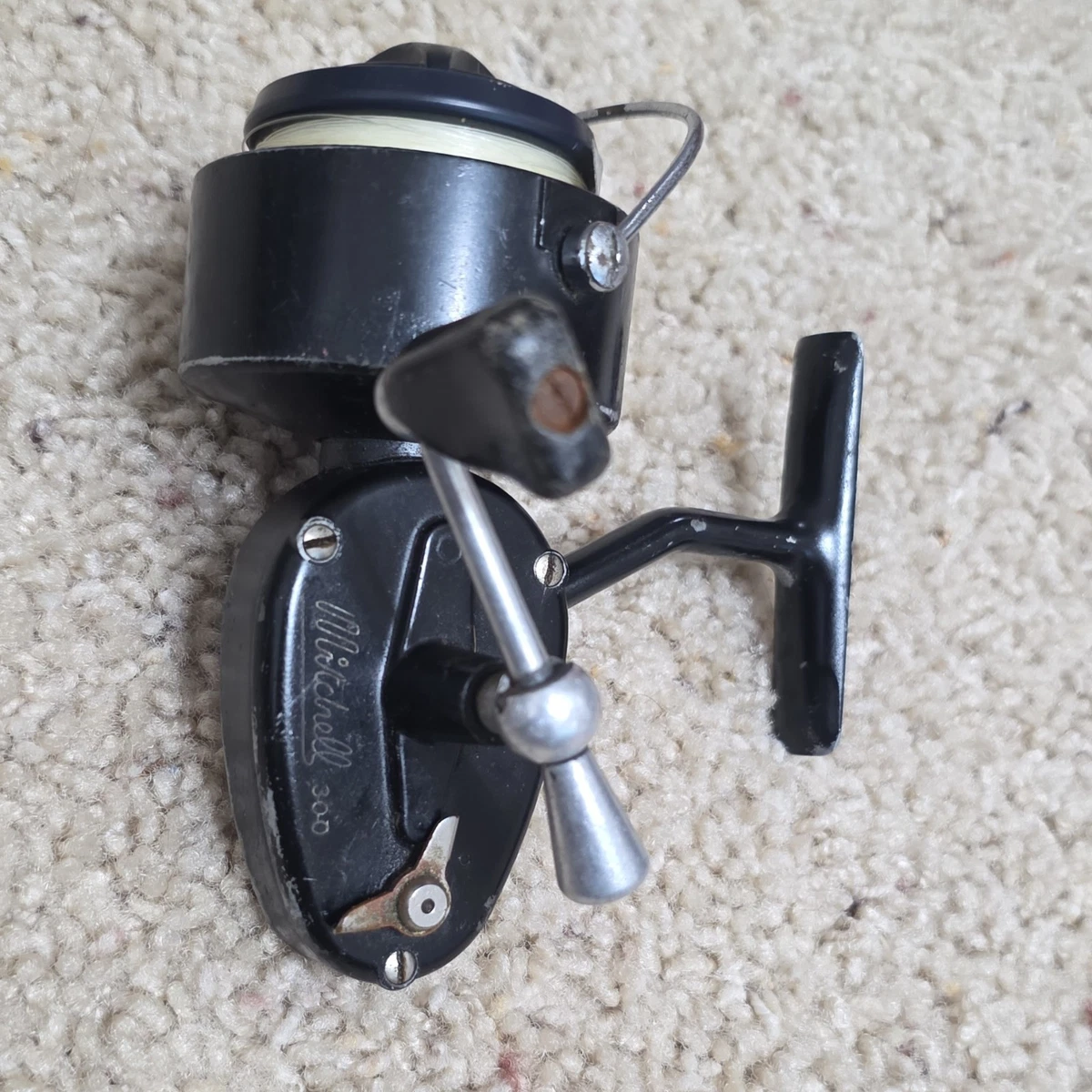 Vintage Mitchell 300 Reel for sale - eBay