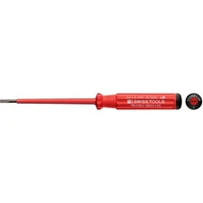PB Swiss Tools PB 5100.2-100/3,5 Classic VDE Screwdriver, Length 190 mm