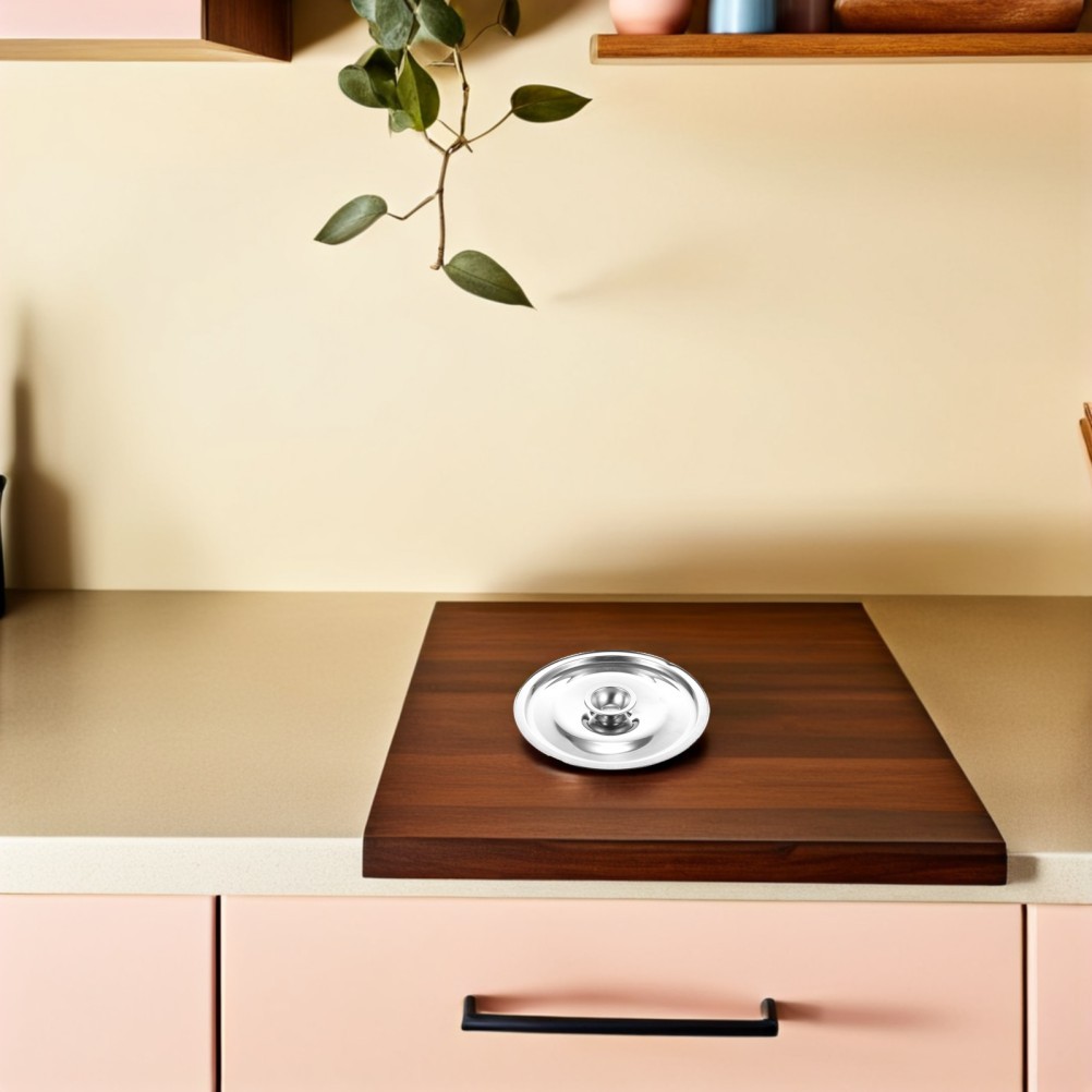 4 Pcs Pan Cover Universal Pot Lids for Cooking Food Container Pans Pots