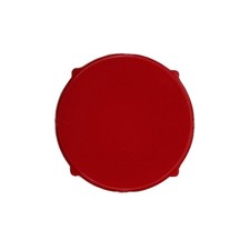 iPod Classic Center Click Wheel Button 6th 7th Gen 80gb 160gb G7 Plastic Red