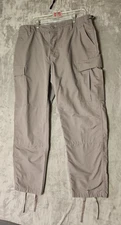 Propper Military Rip Stop Utility Pants Mens L/R  36x31 Cargo Tactical