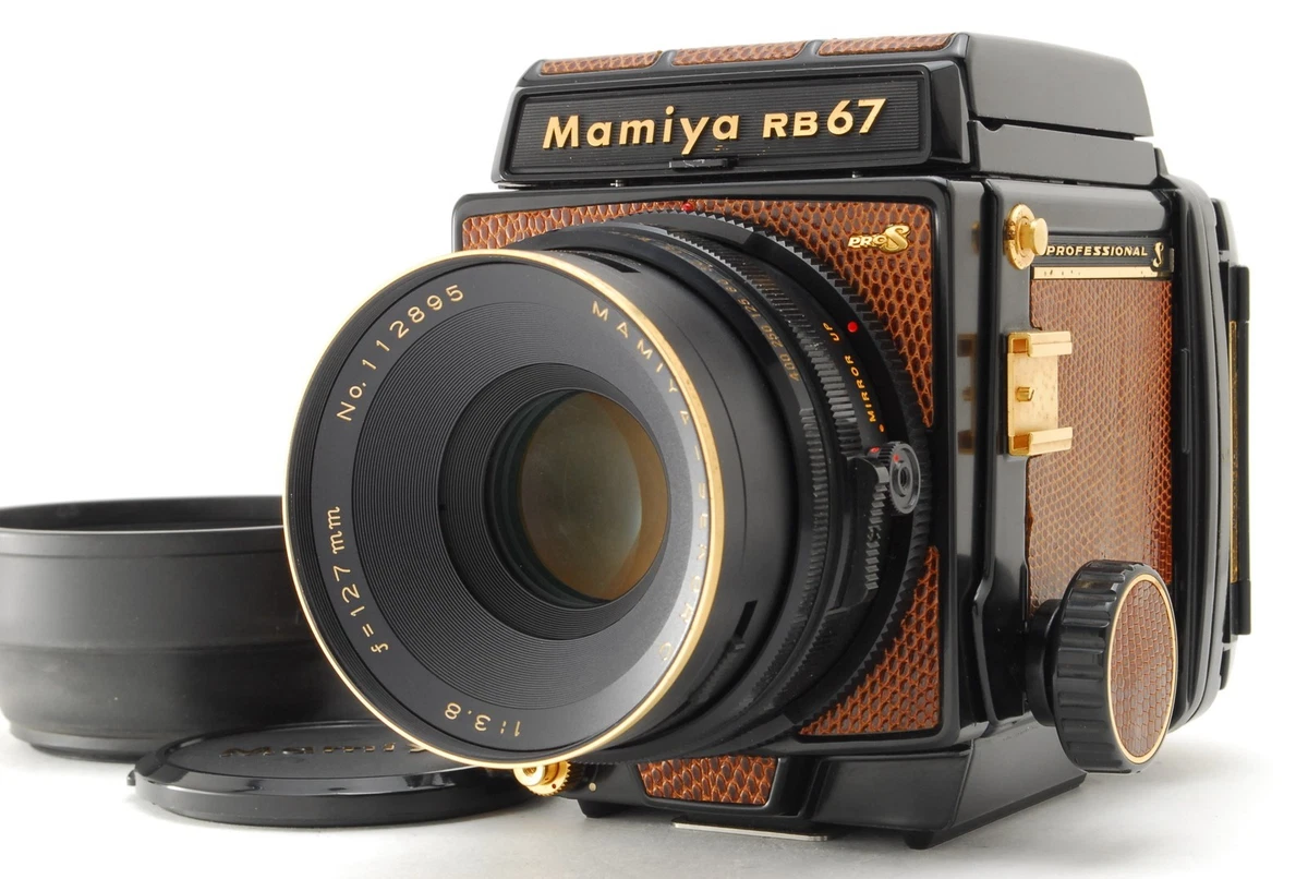 Mamiya RB67 Pro S Film Cameras for sale | eBay