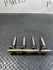 MERCEDES CLA A CLASS W176 1.6 PETROL FUEL INJECTORS & RAIL 270.910 A2700701595