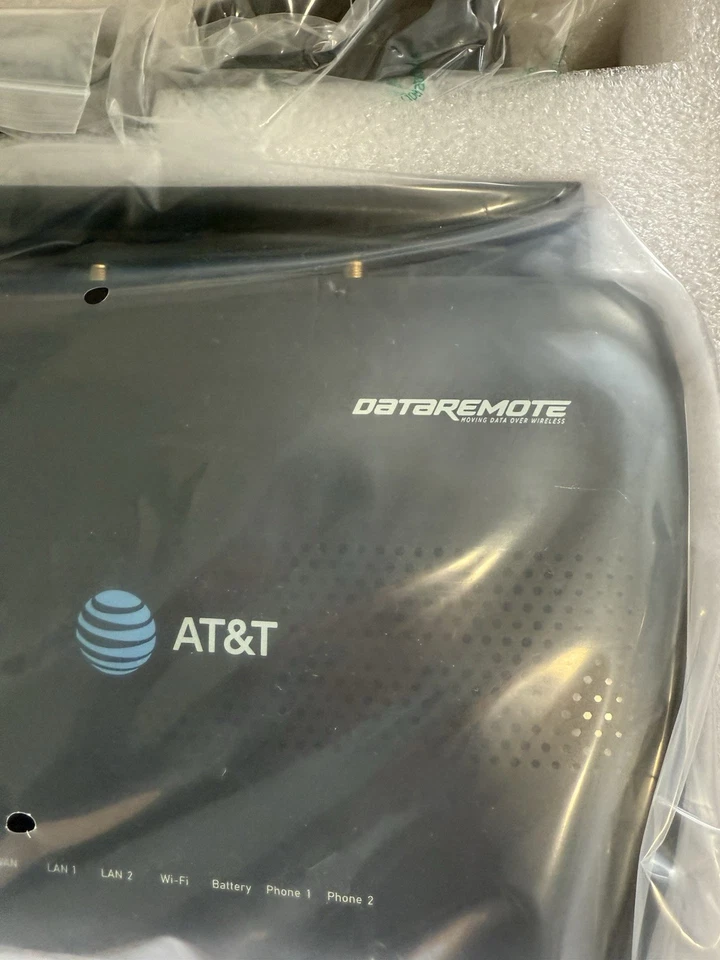 AT&T DataRemote Cellular LTE Data Wireless Wi-Fi Router CDS-9010 NEW Battery - Image 4 of 4