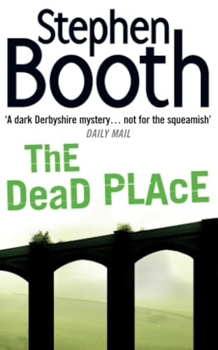 Stephen Booth - Dead Place 6 - Paperback - G245Z-image