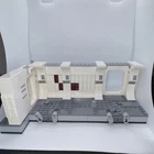 LEGO Star Wars Boarding the Tantive IV 75387 w/ Instructions *NO MINIFIGS*