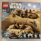 LEGO Star Wars: Desert Skiff & Sarlacc Pit (75396)
