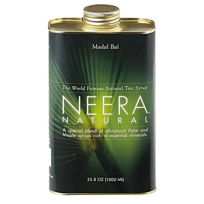 Neera Natural Madal Bal Syrup Master Cleanse   Lemonade Detox Cleanser with C...