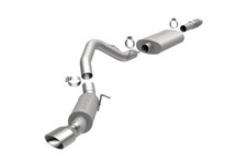 Magnaflow Street Stainless Exhaust System Cadillac Escalade 2011-2012 6.2L
