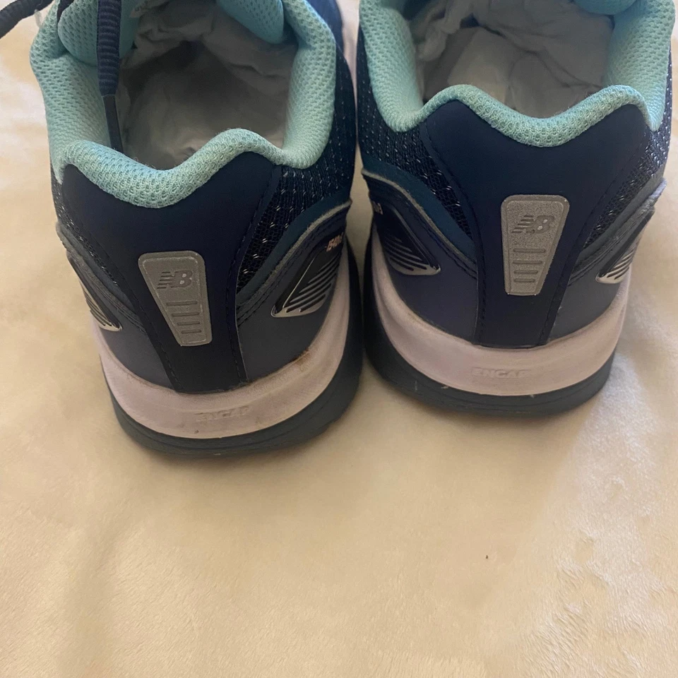 New Balance 1540v3 Women's Running Shoes Navy Blue Sz 8 D W1540N13 *READ - Image 4 of 4