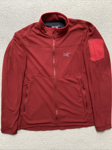Men’s Arc’teryx Delta LT Jacket Size Large