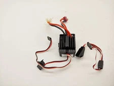 CEN Racing / Hobbywing WP-1040-BRUSHED 1/10 Brushed Waterproof ESC Dually