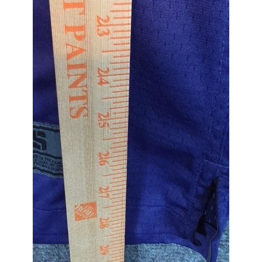 Camiseta Nike Baltimore Ravens Mark Ingram 21 NFL para hombre talla pequeña púrpura en el campo Foto 4 de 4