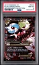 2016 POKEMON XY GENERATIONS RADIANT COLL #RC31 FULL ART/M GARDEVOIR EX PSA 8