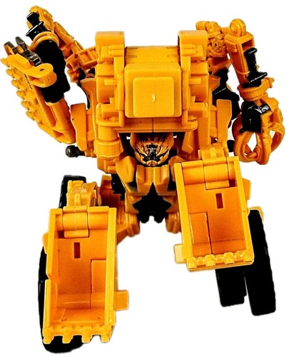 Transformers Constructicon Scrapper SS-60 Studio Series Voyager Missing Piece - Picture 8 of 12