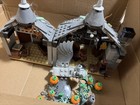 LEGO Harry Potter: Hagrid's Hut: Buckbeak's Rescue (75947) No Figures — photo 2