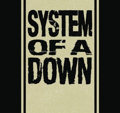 SYSTEM OF A DOWN EXPLICIT LYRICS / NEW Audio CD
