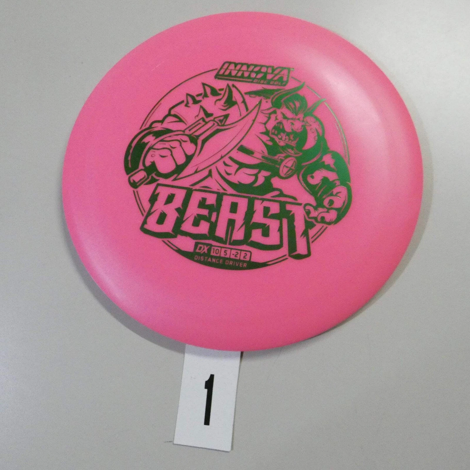 INNOVA DX Beast - Thumbnail 3