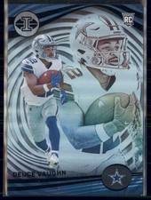 2023 Panini Illusions - Deuce Vaughn #31 (RC)